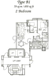 Tanglin Regency (D10), Condominium #163721322